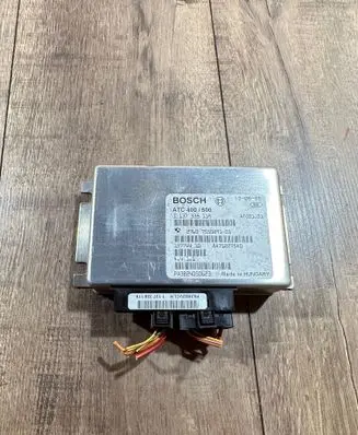 BMW X5 E53 Gearbox control unit/module 7550891 ATC400500 1137328119