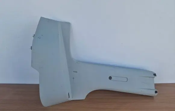 Volkswagen Caddy (B) pillar trim (top) 2K0867244AF