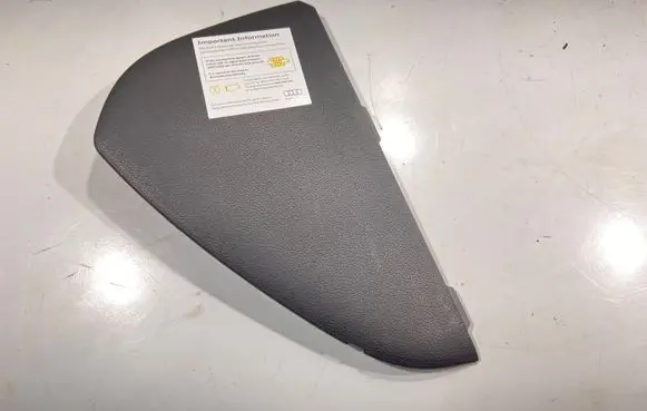 Audi A4 S4 B8 8K Dashboard side end trim 8K0857086B