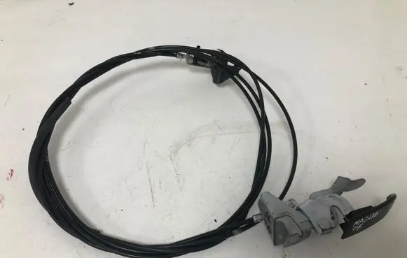 Mazda 6 Fuel cap flap release cable 
