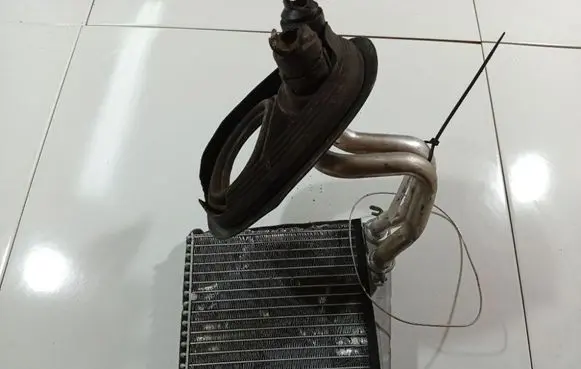 Skoda Octavia Mk2 (1Z) Heater blower radiator 1K0819033
