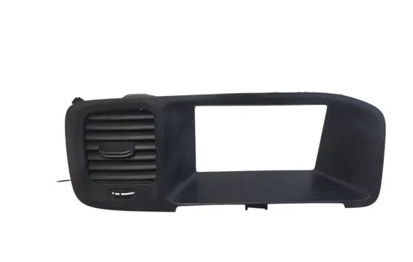 Volvo S60 Dash center air vent grill 1281639