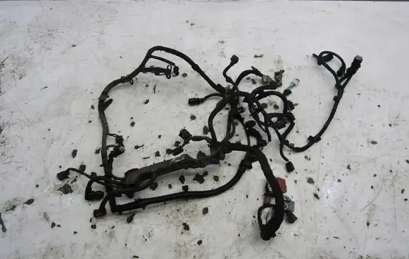 Peugeot 108 Engine installation wiring loom 9675531480