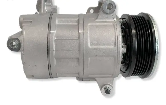 Ford Fiesta Air conditioning (A/C) compressor (pump) H1BH19D629DA H1BH19D629DB 2112670