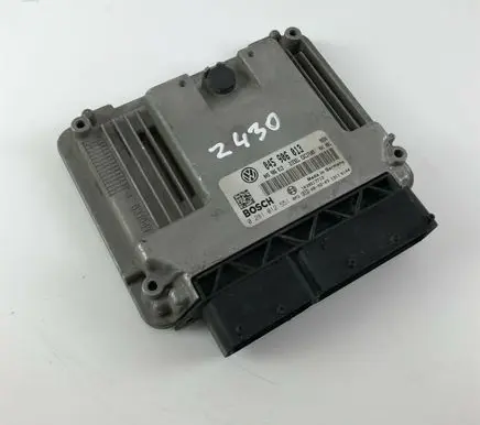Volkswagen Polo IV 9N3 Other control units/modules 045906013 Z430