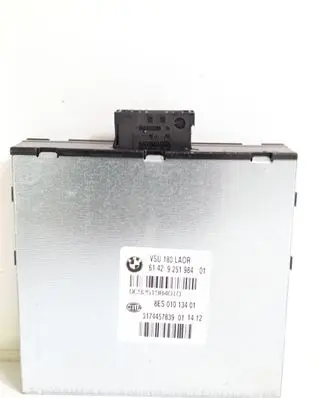 BMW 1 F20 F21 Other control units/modules 6142925198401 61429251984 8ES01013401