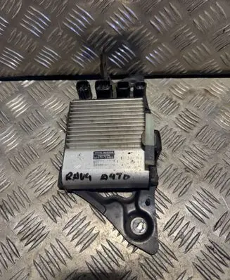 Toyota RAV 4 (XA40) Fuel injection control unit/module 8987120080 1310001566