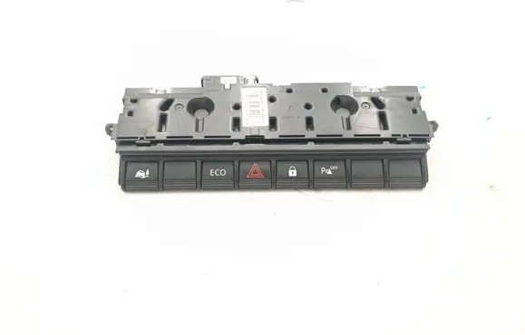Renault Master III A set of switches 283E83441R N7796 AE136609C