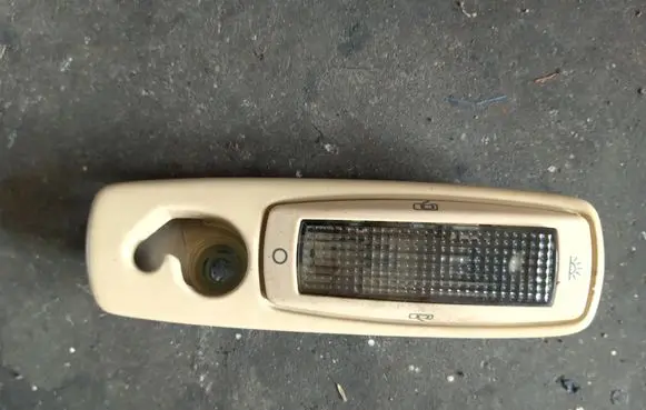 Volkswagen PASSAT B5.5 Rear seat light 3b0947291 3b9861706t