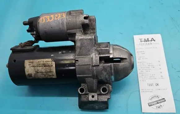 BMW X5 F15 Starter motor 0001148020 IMPRK1539273