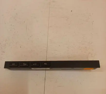 BMW X5 E53 Parking (PDC) sensor switch 61318373734 03742206