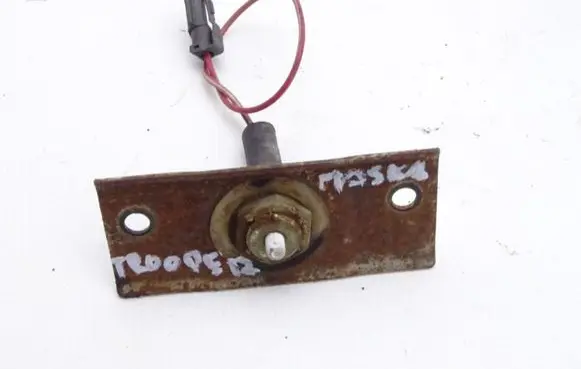Isuzu D-Max Other engine bay part