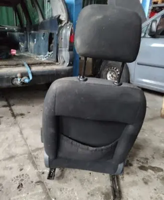 Front passenger seat