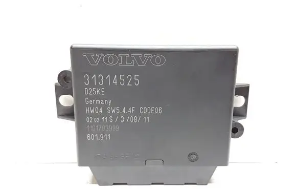 Volvo XC60 Parking PDC control unit/module 31314525