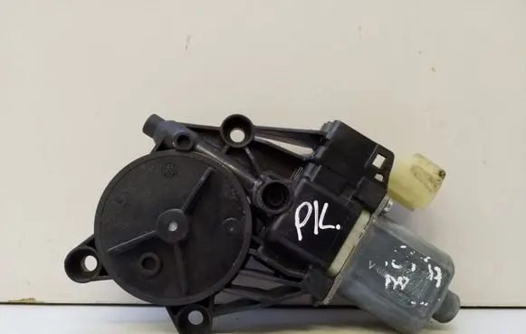 Ford Fiesta Front door window regulator motor 8A6114A389A 0130822406 C7Y2A