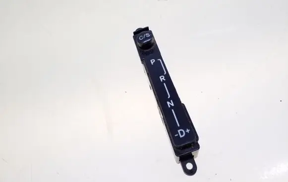 Mercedes-Benz E W211 Gear shift selector indicator A2115420426