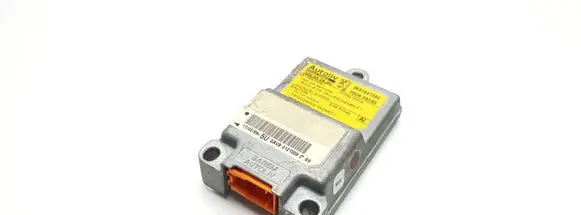 Peugeot 406 Airbag control unit/module 9631847080 550540400