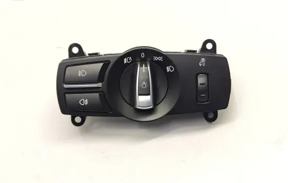 BMW 5 F10 F11 Light switch 9192744 3392020102
