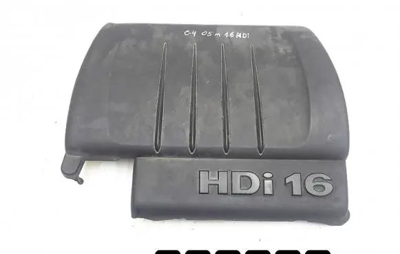 Citroen C4 I Engine cover (trim)
