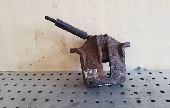 Citroen C4 I Front brake caliper 9649211180