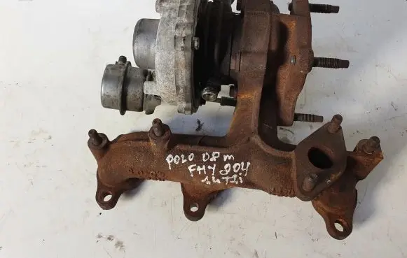 Volkswagen Polo Turbo G5404525301