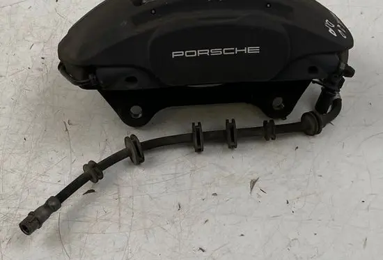 Porsche Macan (95B) Front brake caliper 95B615106BL