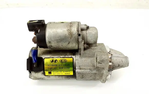 KIA Carens III Starter motor 361002A950