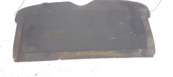 Peugeot 307 Parcel shelf
