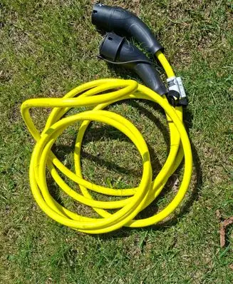 Audi Q4 Sportback e-tron Electric car charging cable 1EA971639P