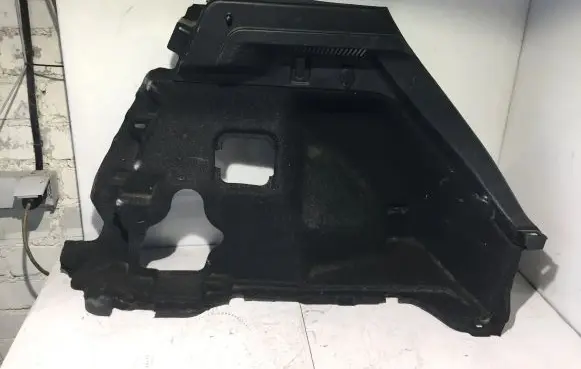 Toyota Auris E180 Trunk/boot side trim panel 6473302080