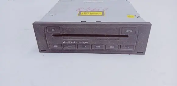 Seat Leon (1P) CD/DVD changer 8E0035111D