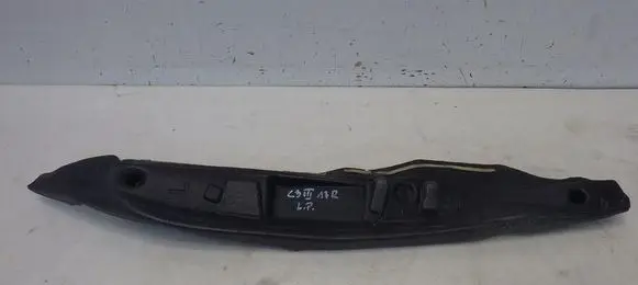 Citroen C3 Fender foam support/seal 9813174780