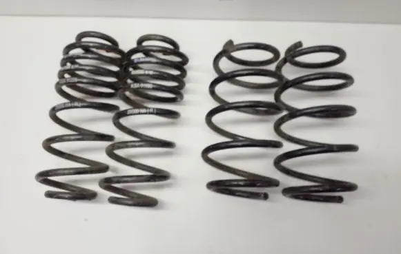 Volkswagen Jetta VI Front coil spring 29008VA KBA91225 29008HA