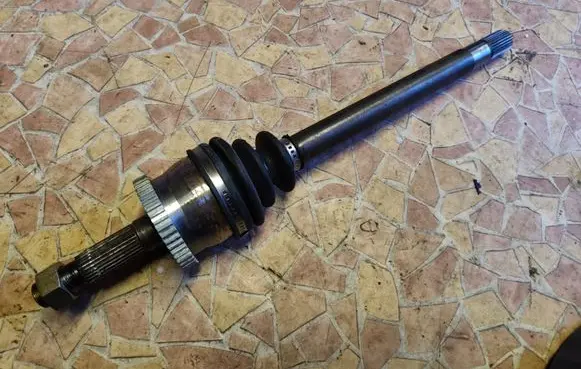 Jeep Grand Cherokee (WJ) Front driveshaft 
