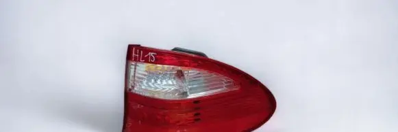 Mercedes-Benz E W211 Rear/tail lights A2118201664