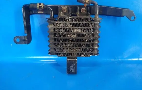 Subaru Forester SJ Coolant radiator 0240007510