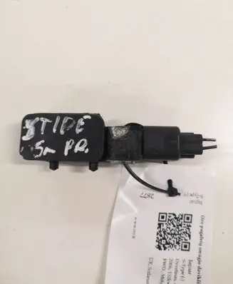 Jaguar S-Type Airbag deployment crash/impact sensor 1X4314B345AB