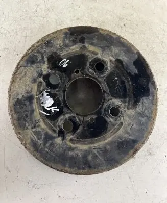 Toyota Yaris Drum brake (rear) 