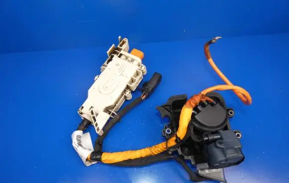 Volvo XC90 Electric car charging cable 31384939