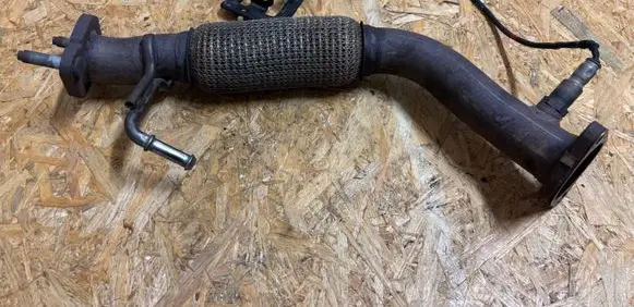 Hyundai Kona I Exhaust flexible connection 3921007PDO 1009134 1M10