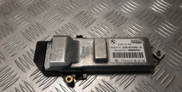 BMW 7 F01 F02 F03 F04 Airbag control unit/module 61359214240 9214240