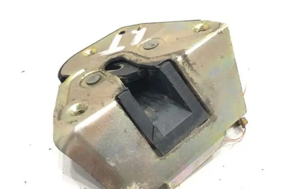 Rear door lock