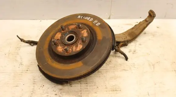 Honda Accord Front wheel hub spindle knuckle