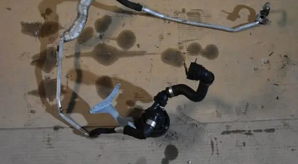 BMW X3 G01 Intake manifold