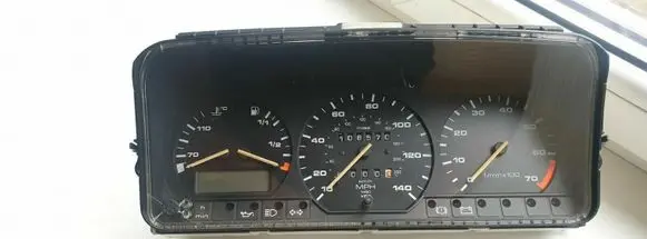 Volkswagen Transporter - Caravelle T4 Speedometer (instrument cluster) 357919035H