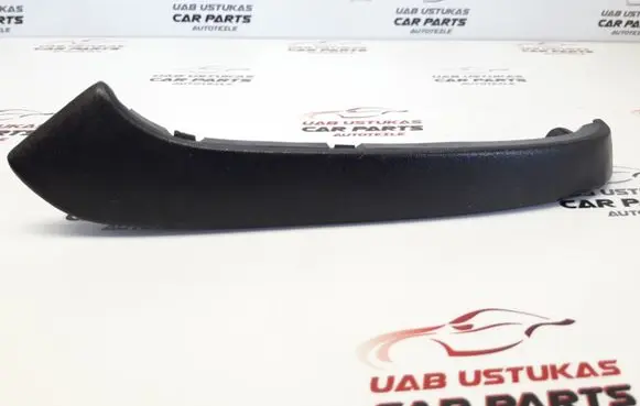 Volkswagen PASSAT B3 Rear door handle trim 357867198