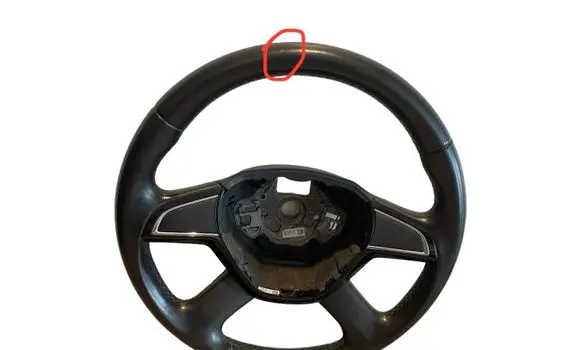 Skoda Octavia Mk3 (5E) Steering wheel 5E0419091AA