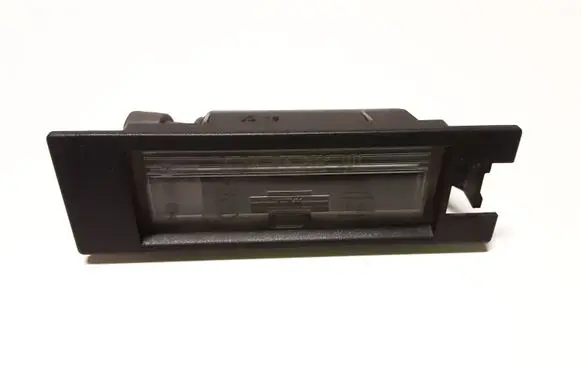 Opel Meriva A Number plate light 0461200 09164143