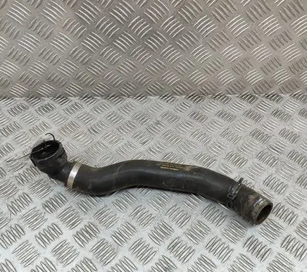 Audi Q7 4M Engine coolant pipe/hose 4M0122055BK