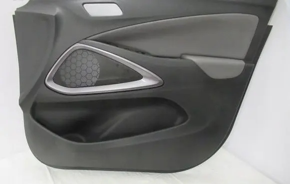 Opel Crossland X Front door card panel trim 
